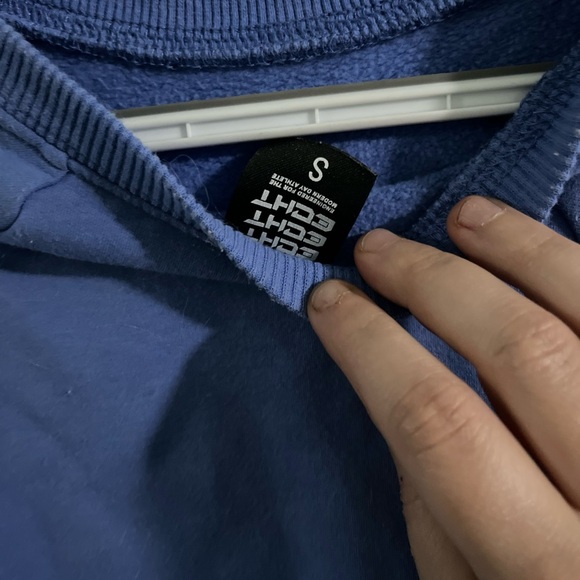 ECHT Indigo Sweatshirt - Picture 5 of 5